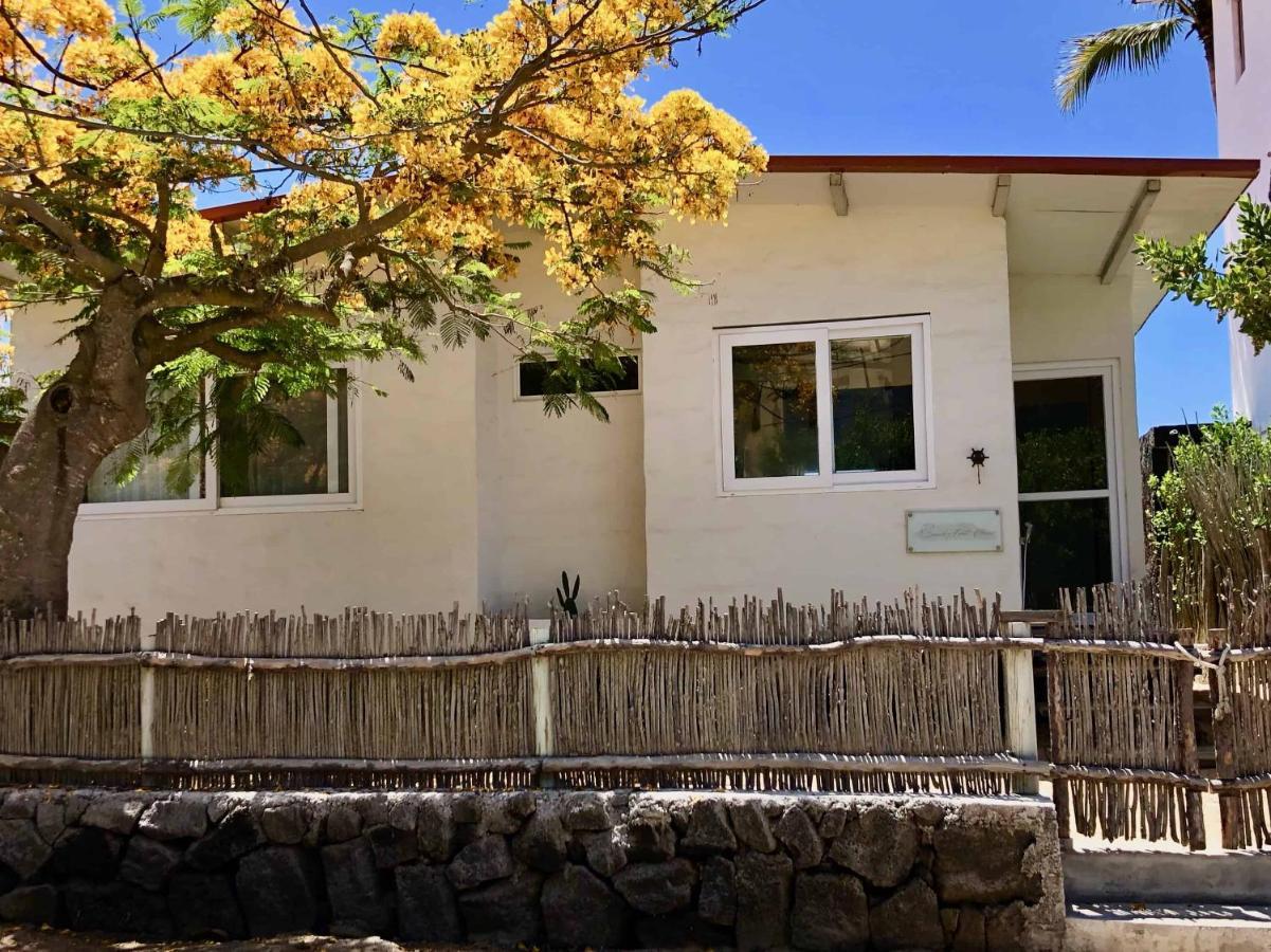 Sandy Feet House プエルト・ビジャミル エクステリア 写真