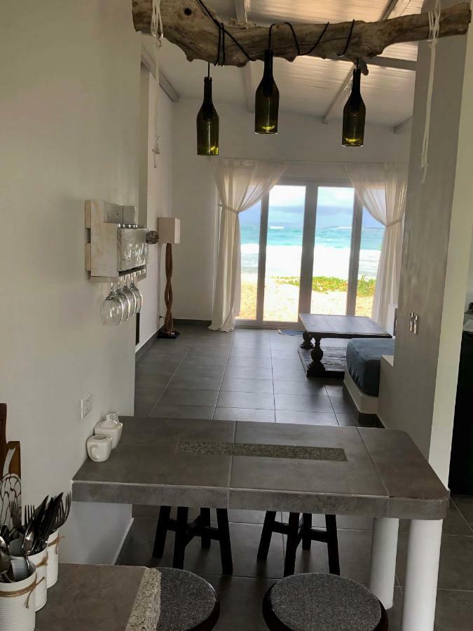 Sandy Feet House プエルト・ビジャミル エクステリア 写真