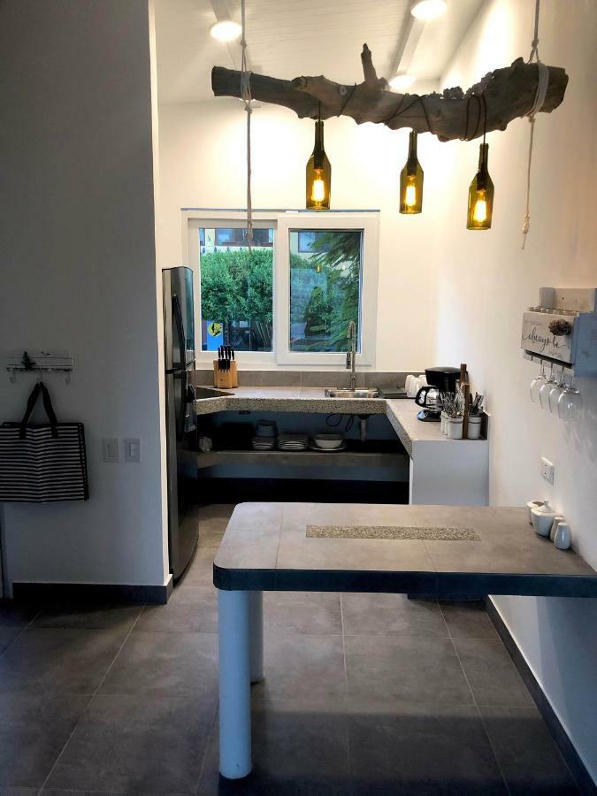 Sandy Feet House プエルト・ビジャミル エクステリア 写真