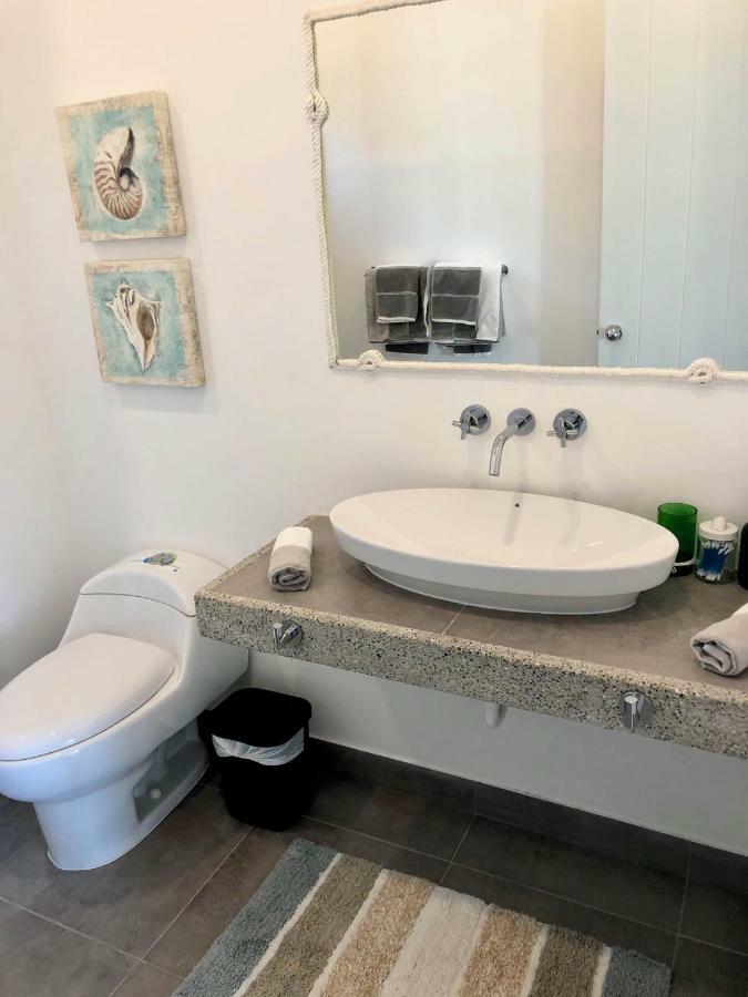 Sandy Feet House プエルト・ビジャミル エクステリア 写真