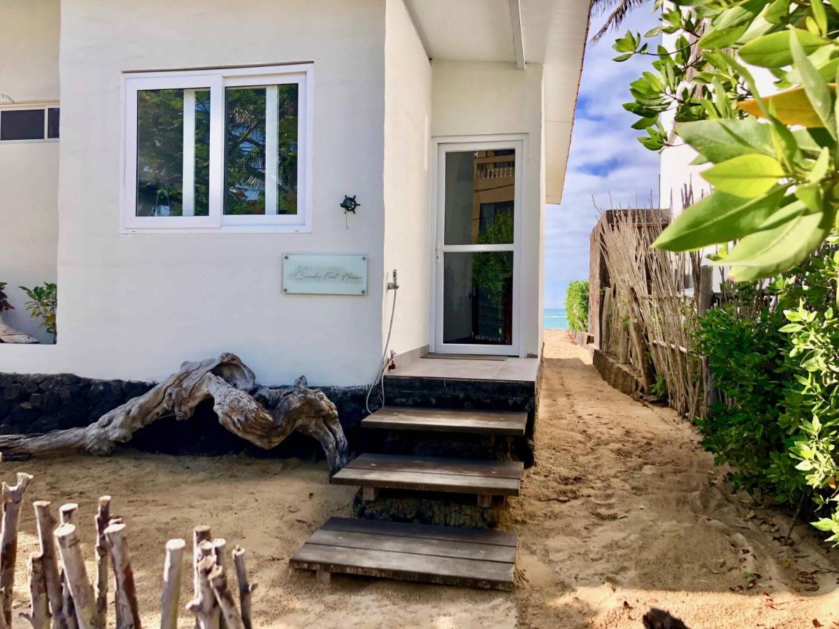 Sandy Feet House プエルト・ビジャミル エクステリア 写真